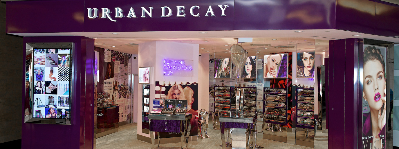 Oakmont has entered a partnership with Urban Decay