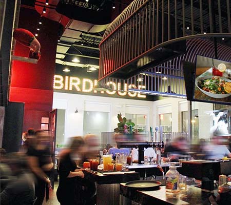 Birdhouse Wingerie & Bar