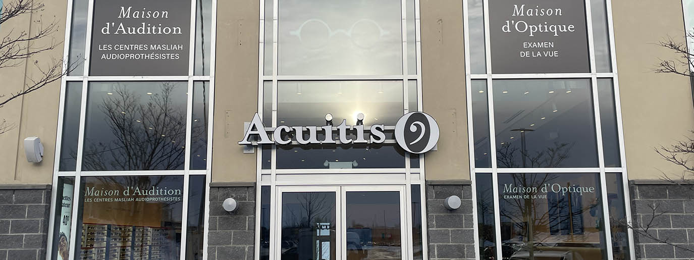 Oakmont is pleased to represent Acuitis as their exclusive Real Estate Consultant throughout Canada.