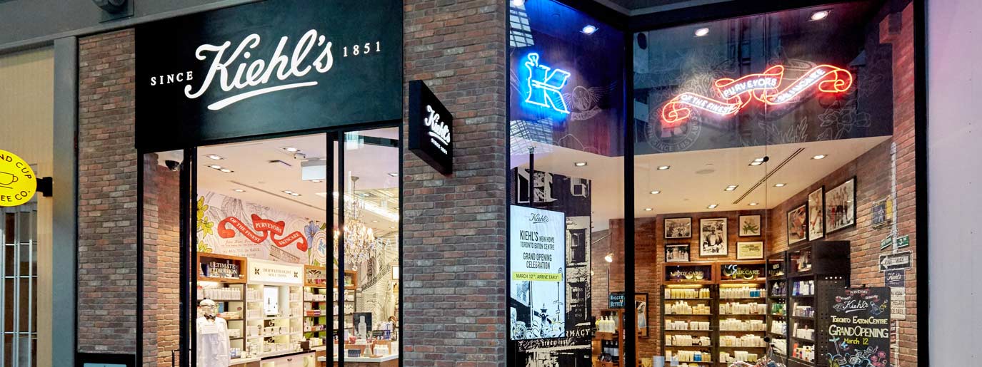 Oakmont has entered a partnership with Kiehl’s