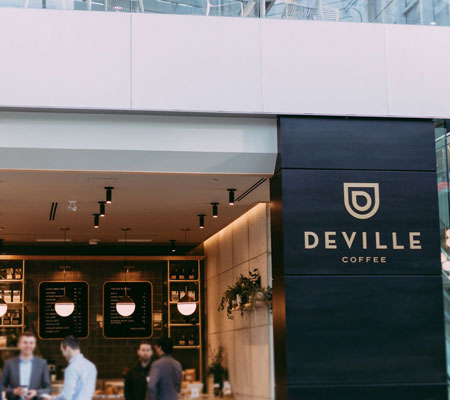 Oakmont warmly welcomes our new client: Deville