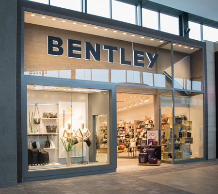 Oakmont warmly welcomes our newest client: BENTLEY